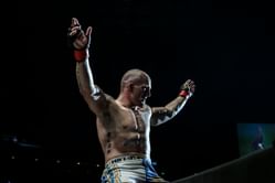 “It is like a dream of mine” - Zebaztian Kadestam thankful for opportunity to guide next generation of MMA fighters