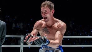 "It does bring out the best in me" - Nico Carrillo prefers to face opponents who think they are better than he is