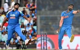 Harshit Rana vs Jasprit Bumrah - comparing their stats after 8 ODIs