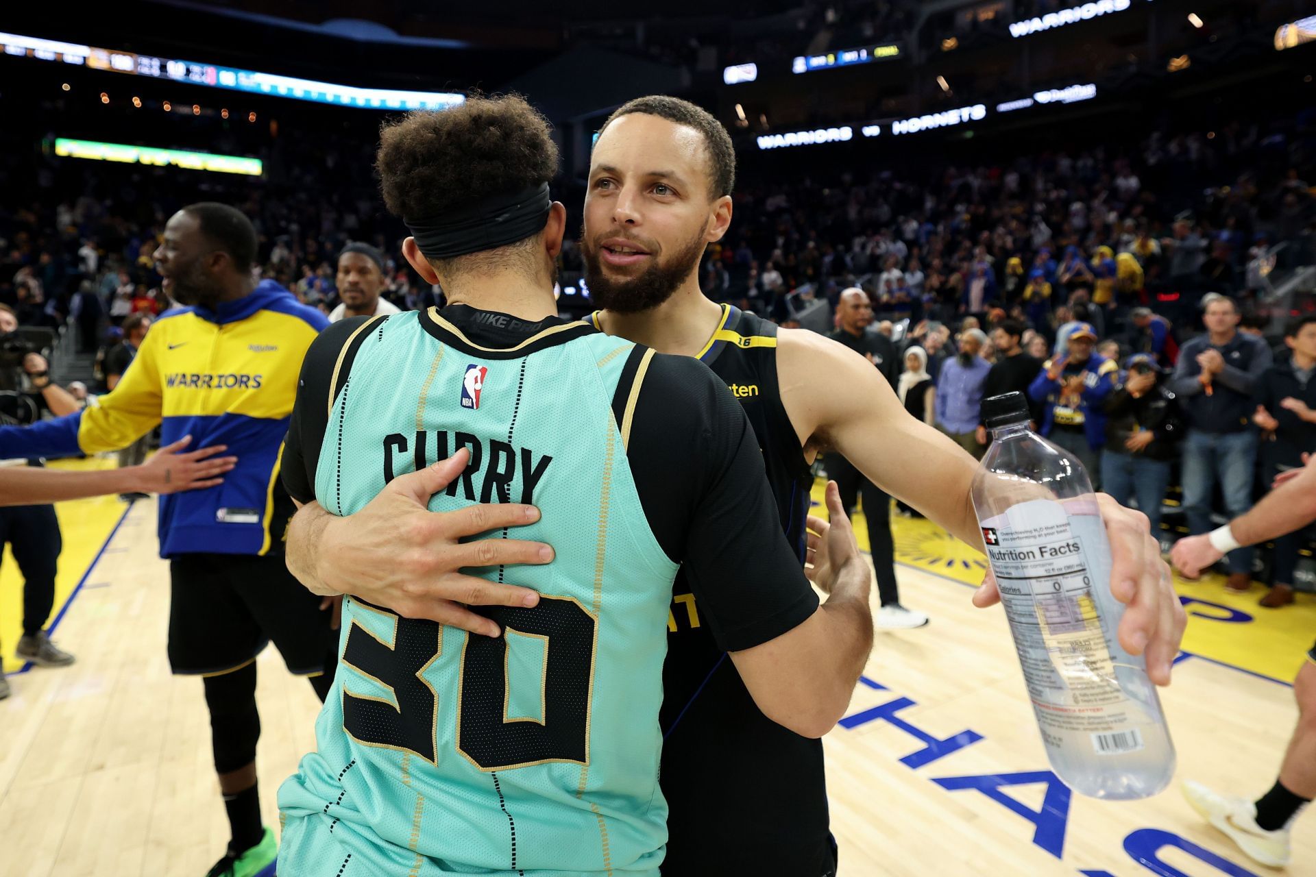 Charlotte Hornets v Golden State Warriors - Source: Getty