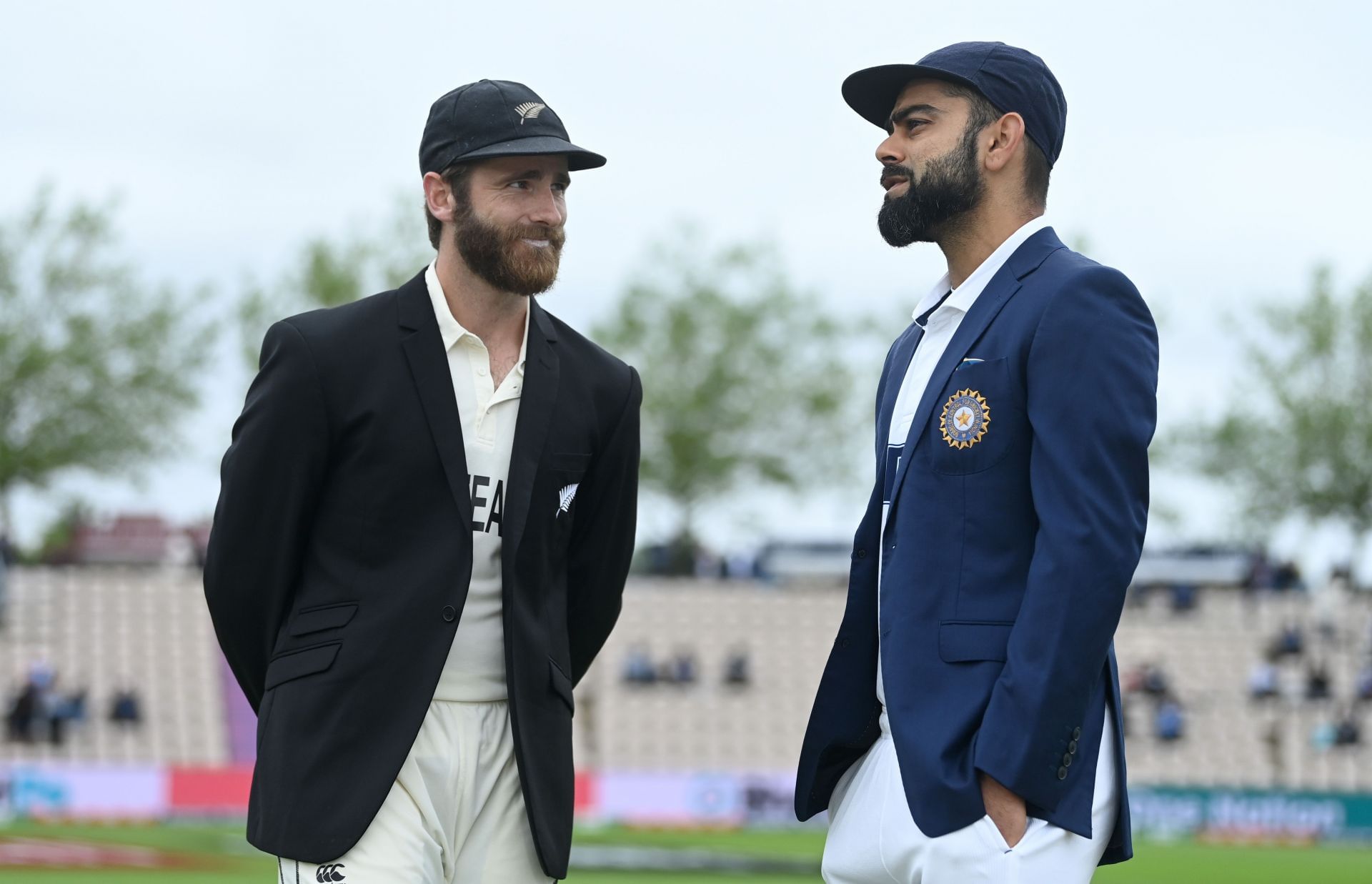 India v New Zealand - ICC World Test Championship Final: Day 1 - Source: Getty