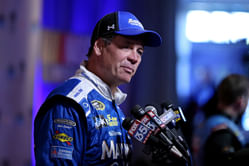 "Miss you pop": Michael Waltrip gets emotional recalling the last race his father watched him win