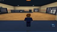 You can choose to be a guard or a prisoner in the game (Image via Roblox)