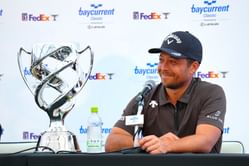 Xander Schauffele dethrones 5x Tour winner to re-enter World Rankings top three after Baycurrent Classic triumph