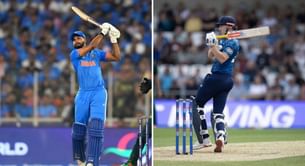 Shreyas Iyer vs Harry Brook - comparing their stats after 33 ODIs
