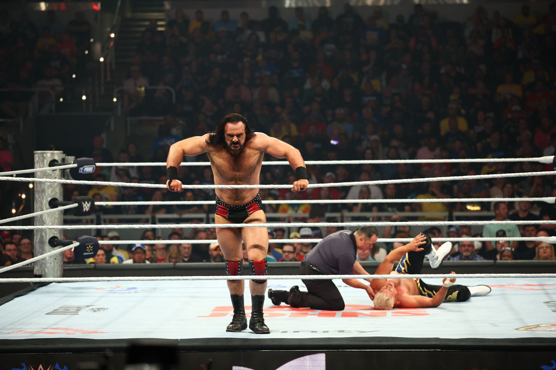 WWE - Wrestlepalooza - Source: Getty