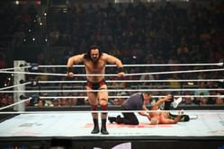 4 Signs Drew McIntyre is soon winning the Undisputed WWE Championship