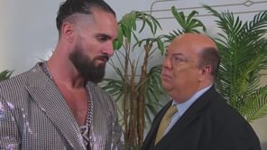 Paul Heyman suddenly walks out of WWE show after Seth Rollins left him