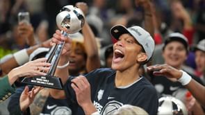 "Da greatest EVER": Ja Morant declares A'ja Wilson as WNBA's GOAT after her historic quadruple