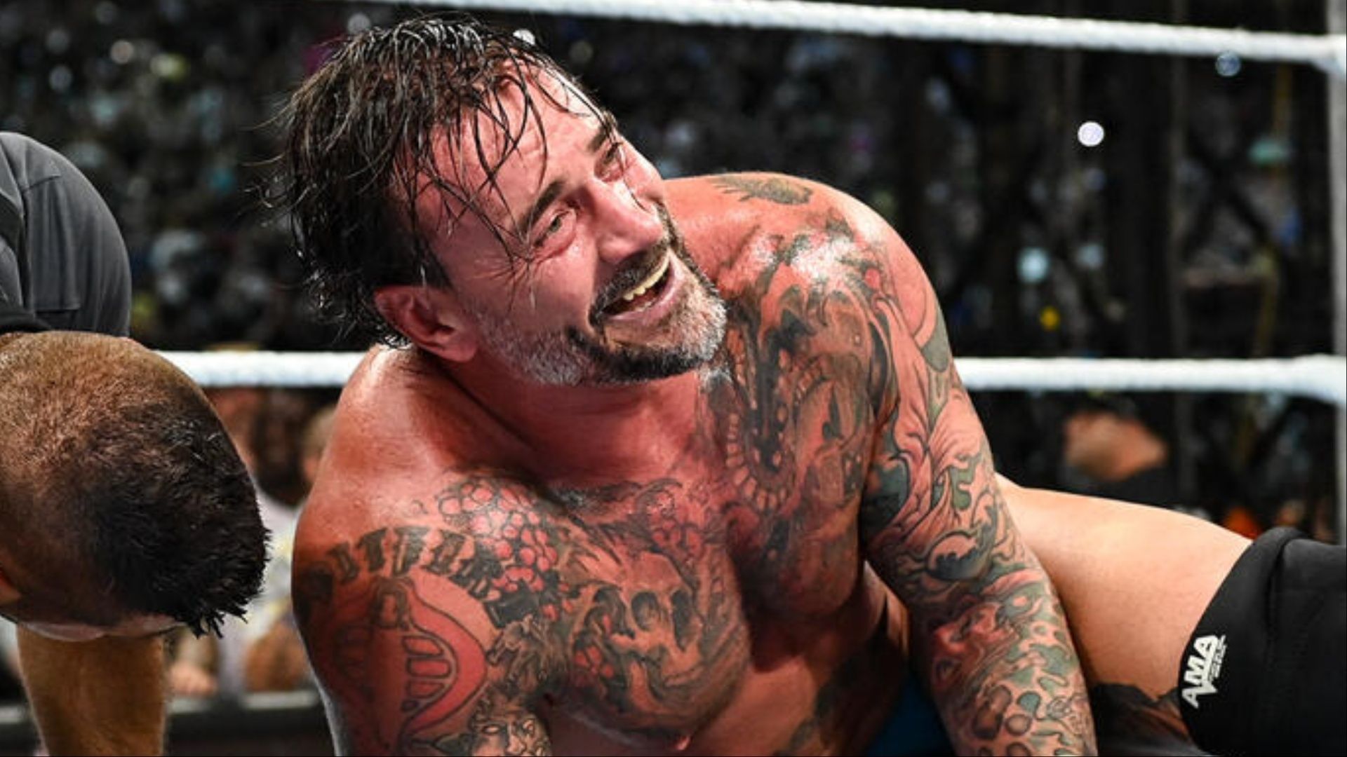 CM Punk is a WWE legend. (Photo: WWE.com)
