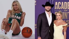 Jake Ferguson’s fiancée Haley Cavinder explores “undergarment school” as $2,040,000,000 brand taps her for special campaign