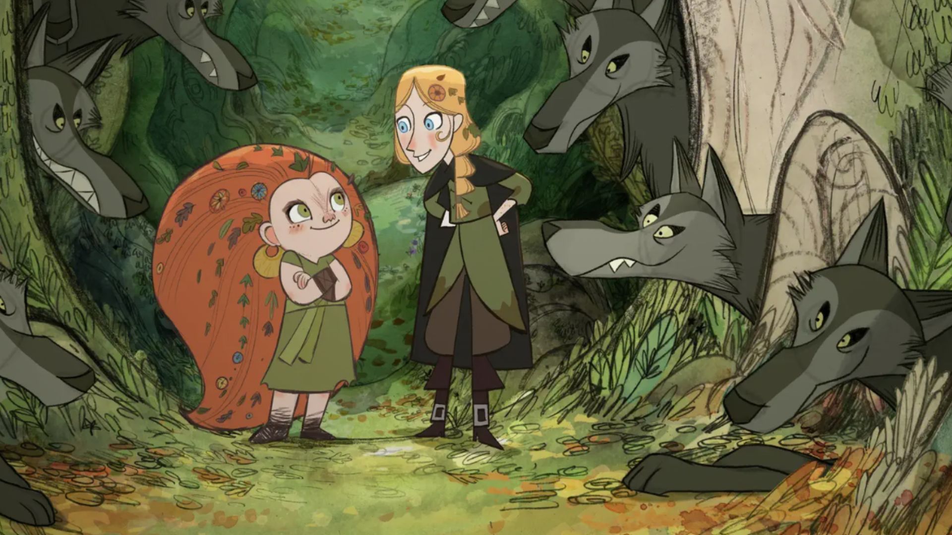 A still from the movie (Image via Apple TV)