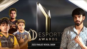 India’s BGMI stars Jonathan and Snax nominated for Esports Content Creator of the Year 2025