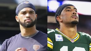 Caleb Williams or Jordan Love Start 'Em, Sit 'Em: Fantasy Football projection for QBs explored for Week 6