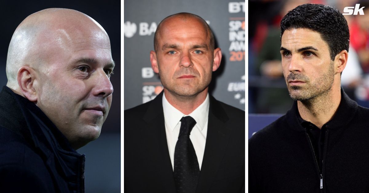 Danny Murphy believes PSG are on a different level to Arsenal and Liverpool 
