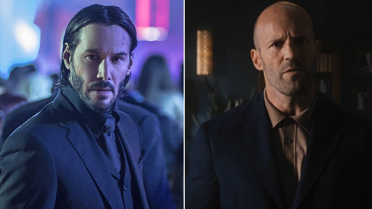 Wrath of Man, John Wick