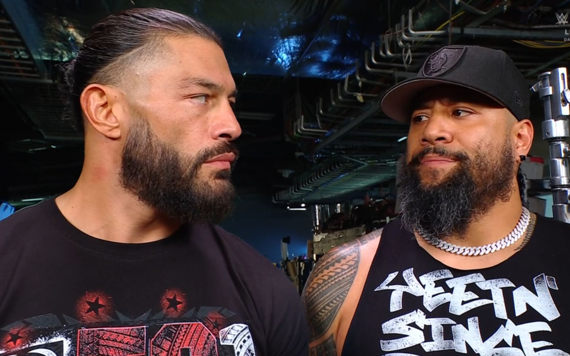 (Picture Courtesy: WWE on Netflix)