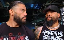 Roman Reigns unhappy with Jimmy Uso for one specific reason as tensions rise on WWE RAW