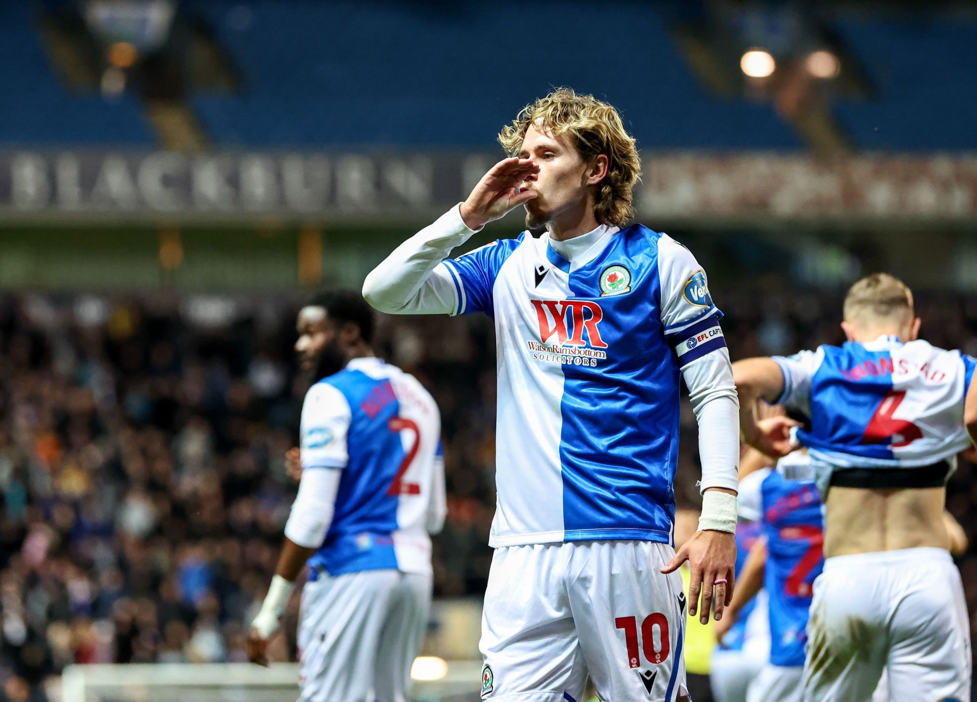 Blackburn Rovers v Swansea City - Sky Bet Championship - Source: Getty