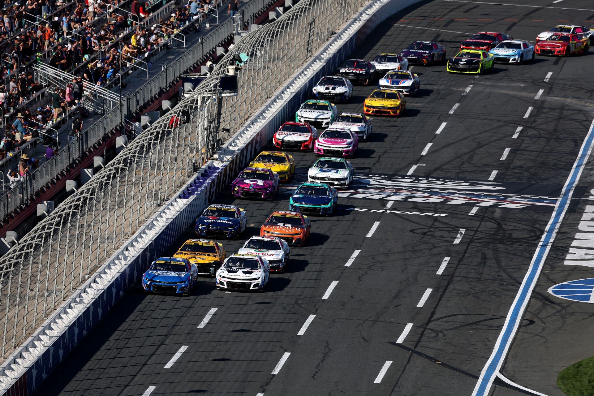 NASCAR Cup Series Bank of America ROVAL 400 - Source: Getty