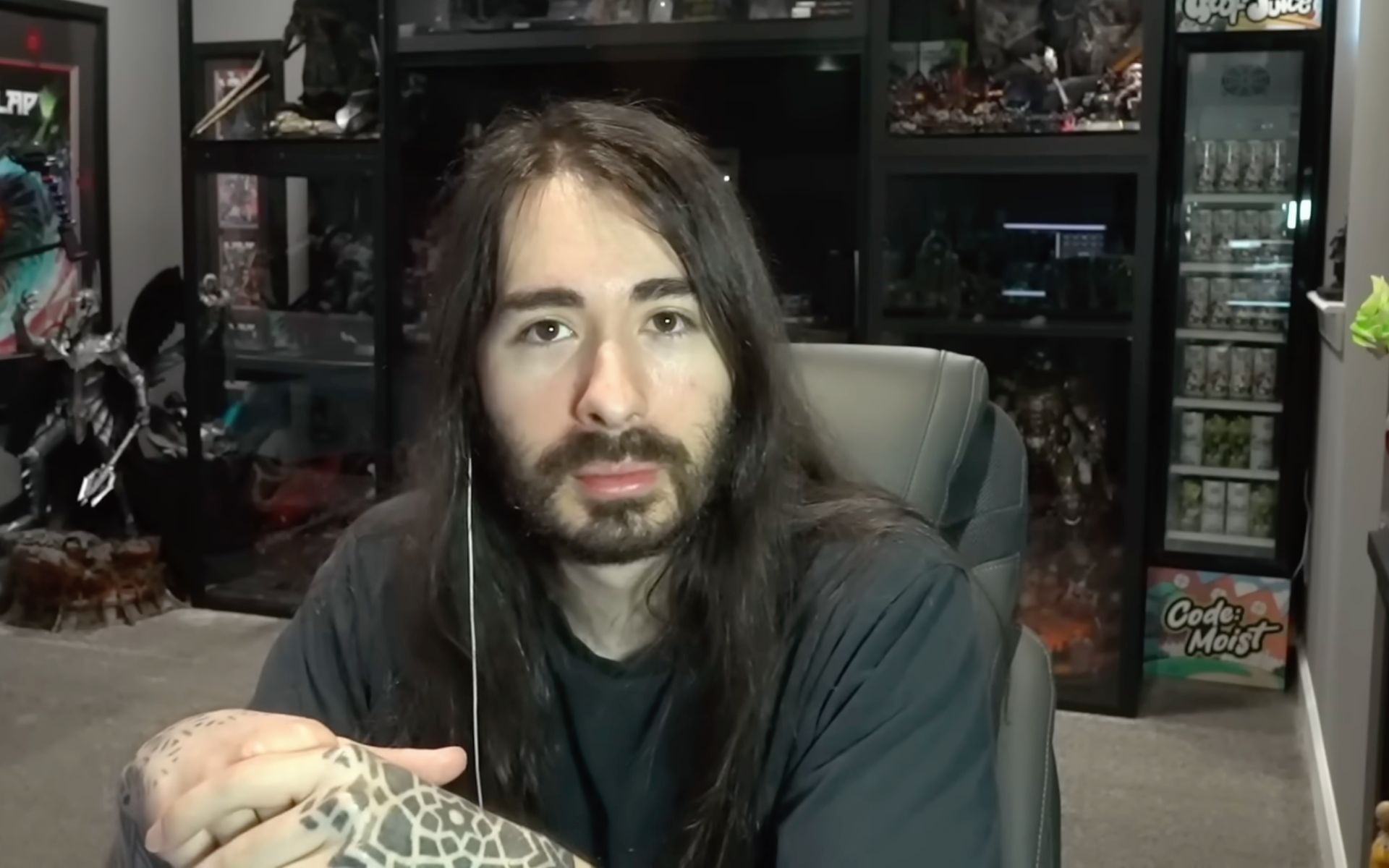 MoistCr1TiKal Envolvido em Controvérsia de Direitos Autorais! Entenda o Que Aconteceu