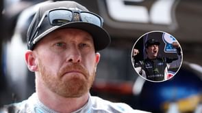 “F*ck him and his championship": Jeb Burton warns Sam Mayer of serious repercussions over Martinsville incident