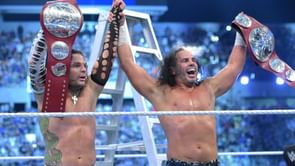 Matt Hardy breaks silence after The Hardy Boyz made history on recent WWE show