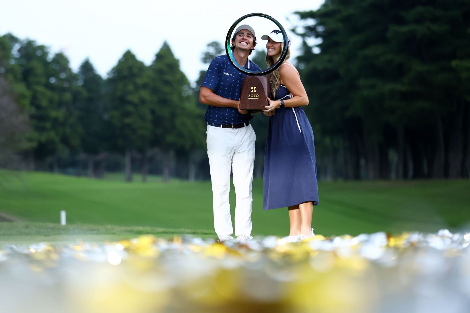 Zozo Championship 2024 - Final Round - Source: Getty