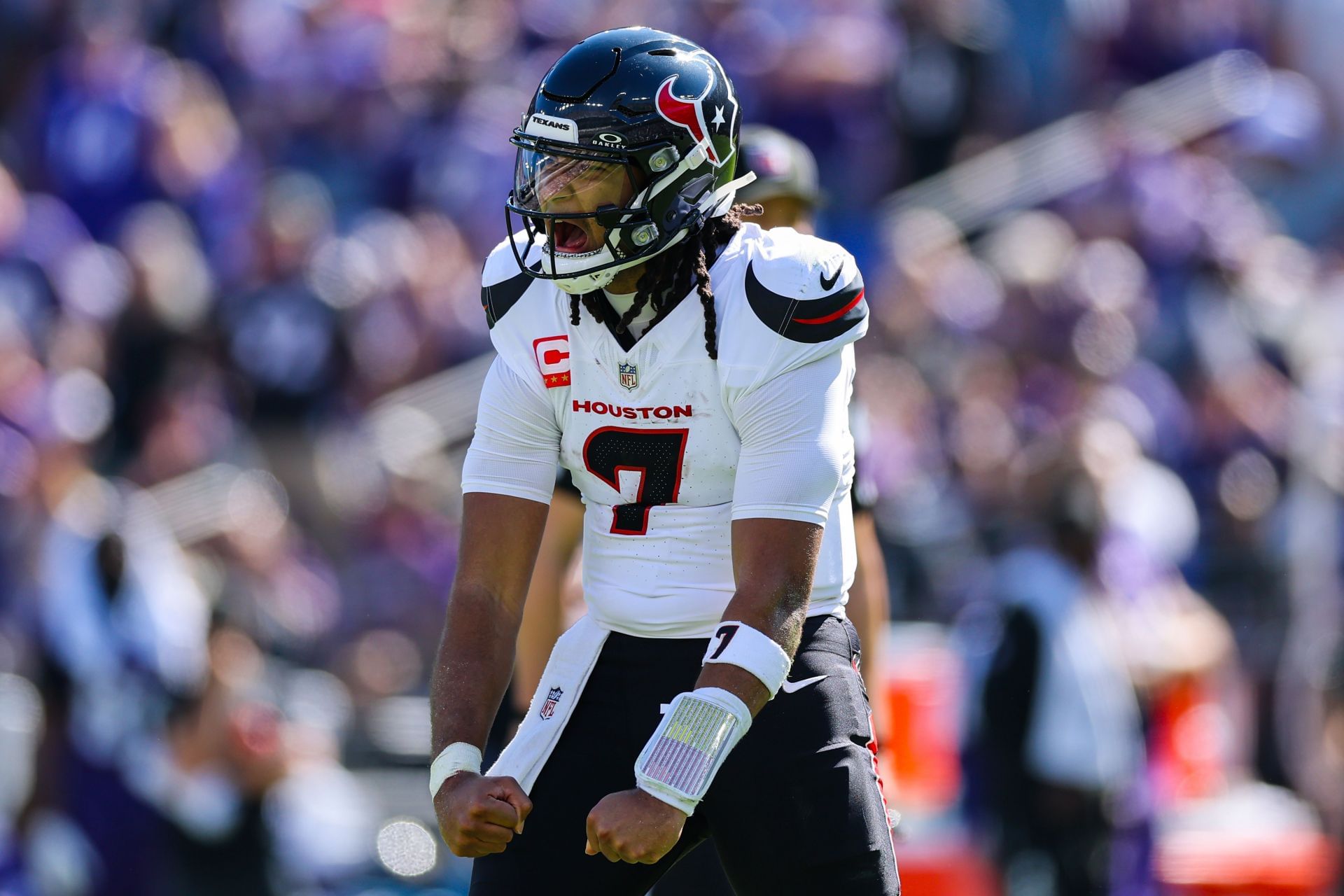Houston Texans v Baltimore Ravens - NFL 2025 - Source: Getty