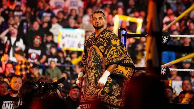 Santos Escobar re-signs with WWE: More details emerge on shocking new deal