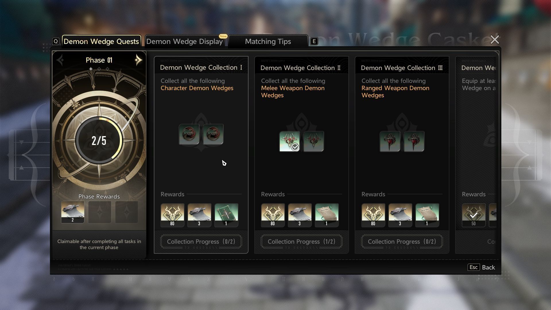 Demon Wedge Casket (Image via Pan Studio) 