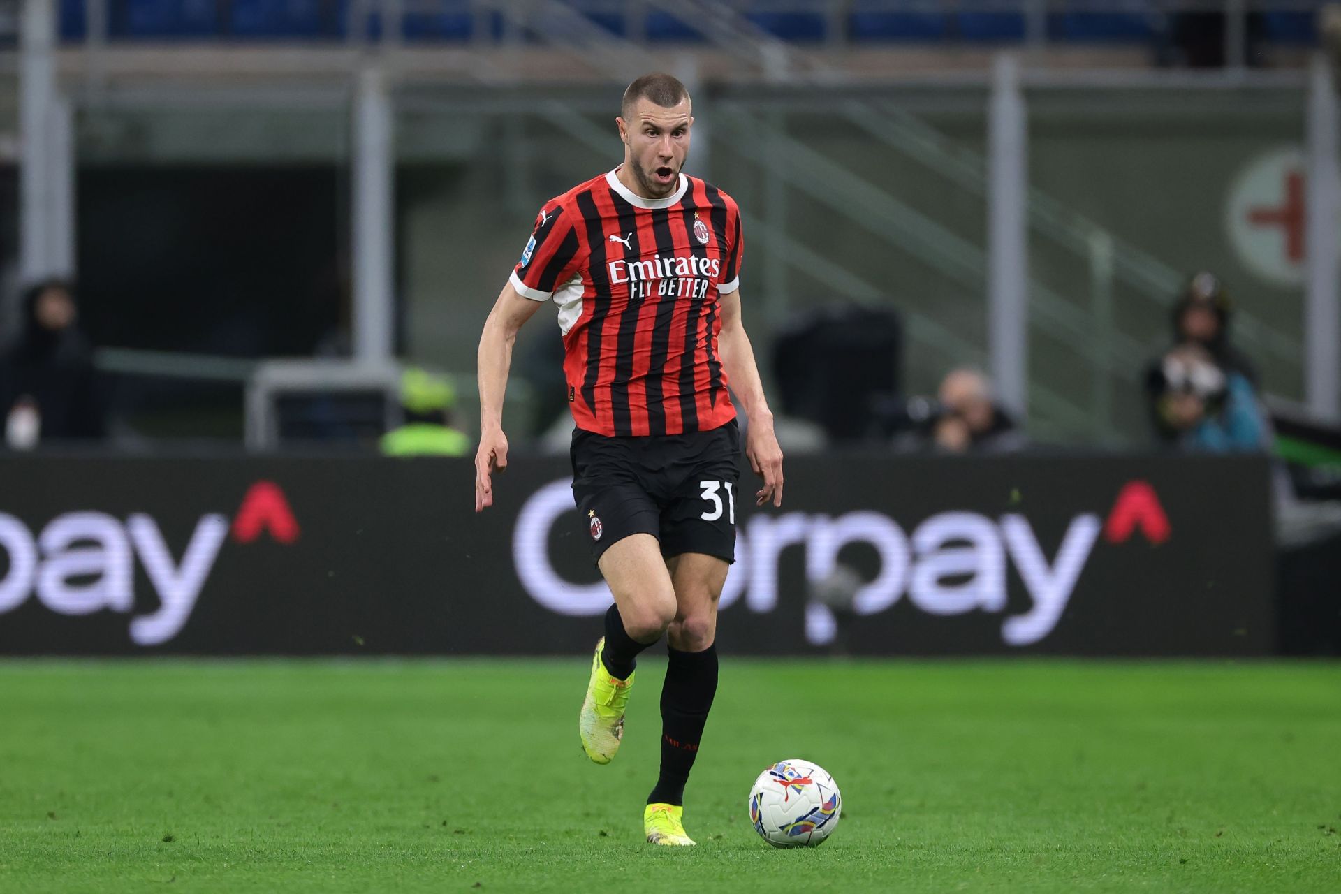 AC Milan v Atalanta - Serie A - Source: Getty
