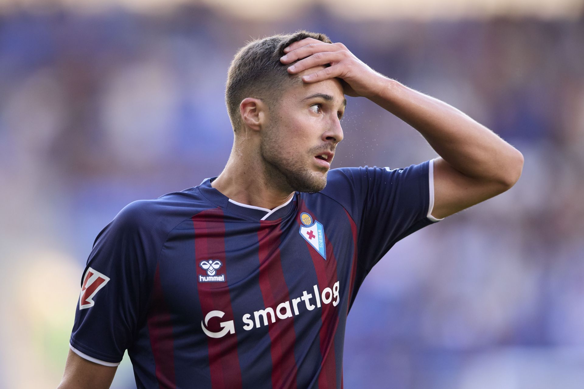 SD Eibar v Granada CF - LaLiga Hypermotion - Source: Getty