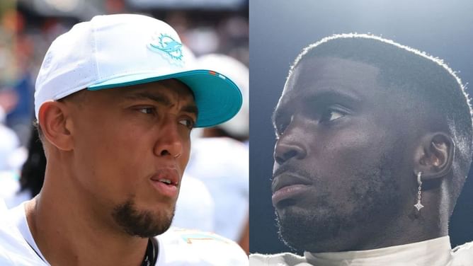 Tyreek Hill replacements: 5 WRs fantasy football managers should target feat. Nick Westbrook-Ikhine