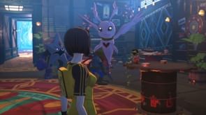 I Don't Belong Anywhere Yet side quest in Digimon Story Time Stranger: How to complete and rewards