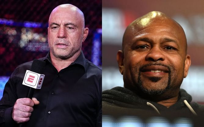 "Blatant obvious corruption" - Joe Rogan revisits Roy Jones Jr.’s Olympic heartbreak with Sal Vulcano