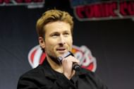 Glen Powell at the New York Comic Con 2025 (Image via Getty)