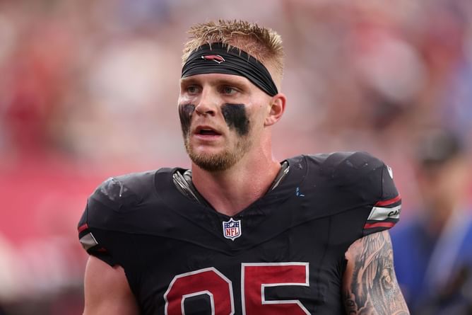 "Feel a little out of place": Trey McBride raises bold question 1 day after complaining about NFL bye week schedule