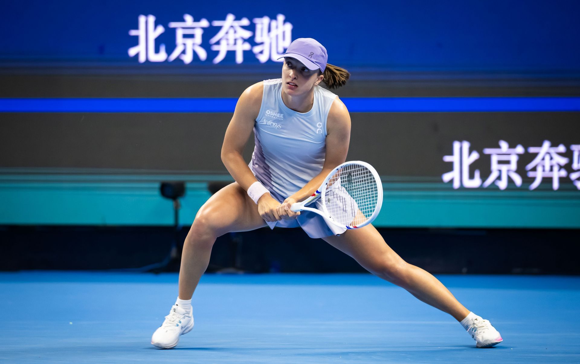 World No. 2 Swiatek looking to make amends in Wuhan | Image Source: Getty