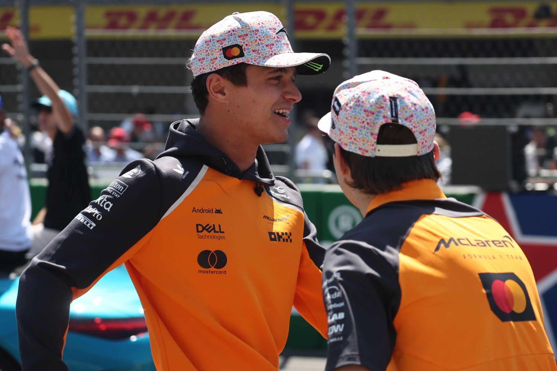 F1 Grand Prix Of Mexico City 2025 - Source: Getty