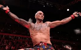 Days after UFC Rio triumph, Charles Oliveira celebrates unexpected win in Argentina: "Today I realized another great dream of mine"