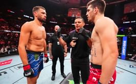 UFC Vancouver: Reinier de Ridder vs. Brendan Allen: Full results