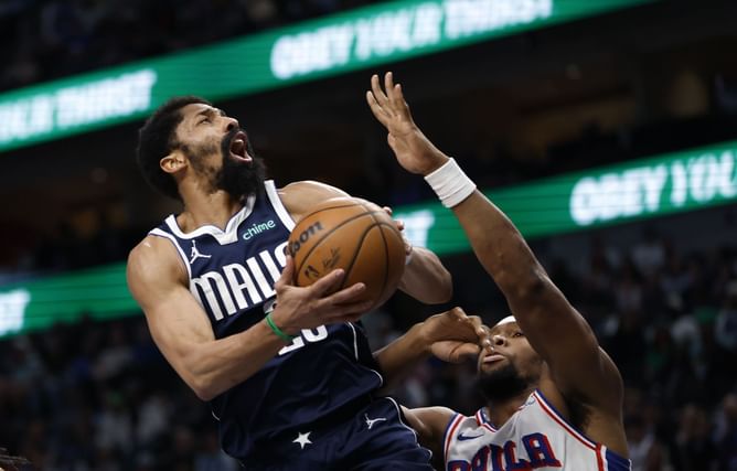 Top 5 NBA free agents most likely to make the jump to Europe this season ft. Spencer Dinwiddie