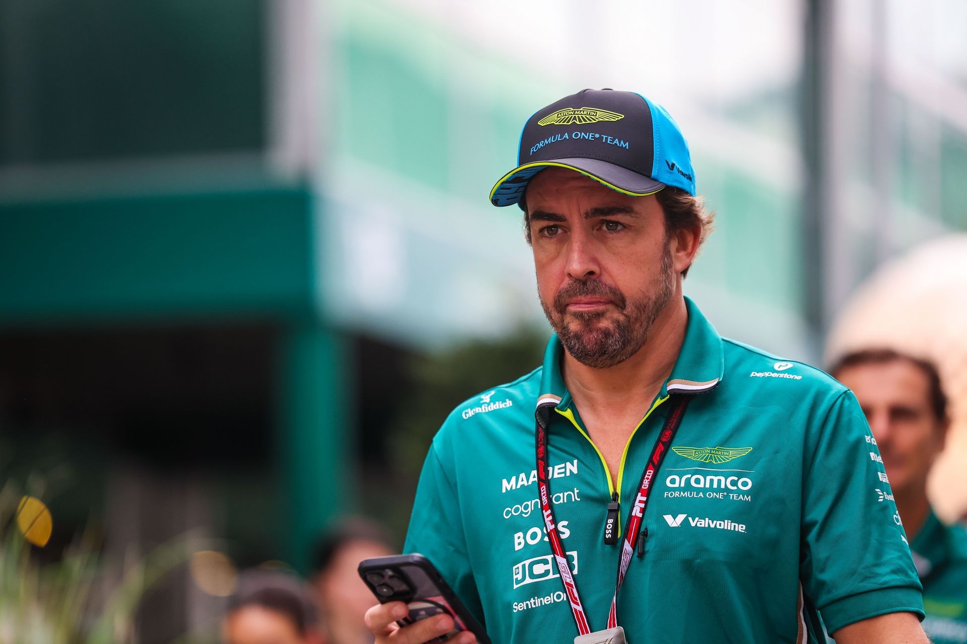 F1 Grand Prix Of Singapore - Practice - Source: Getty