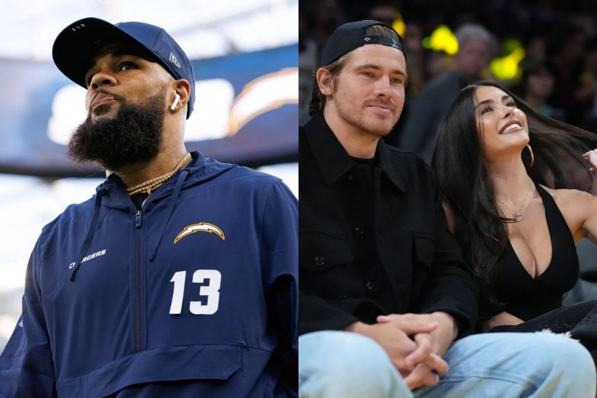 NFL fans react to Keenan Allen