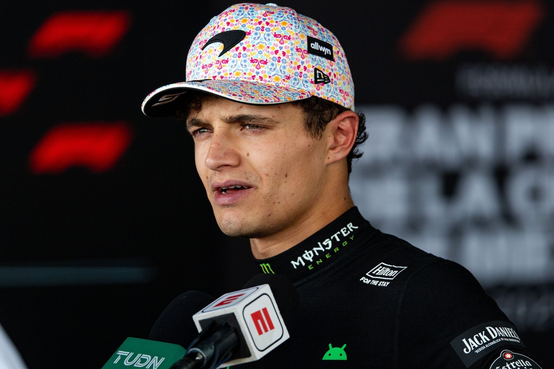 F1 Grand Prix of Mexico - Source: Getty