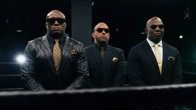 Heartbreaking setback for The Hurt Syndicate in AEW