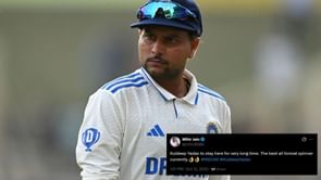 "After a lot of frustration, he finally has his luck on his side" - Twitter reacts to Kuldeep Yadav's stellar five-fer in IND vs WI 2025 2nd Test