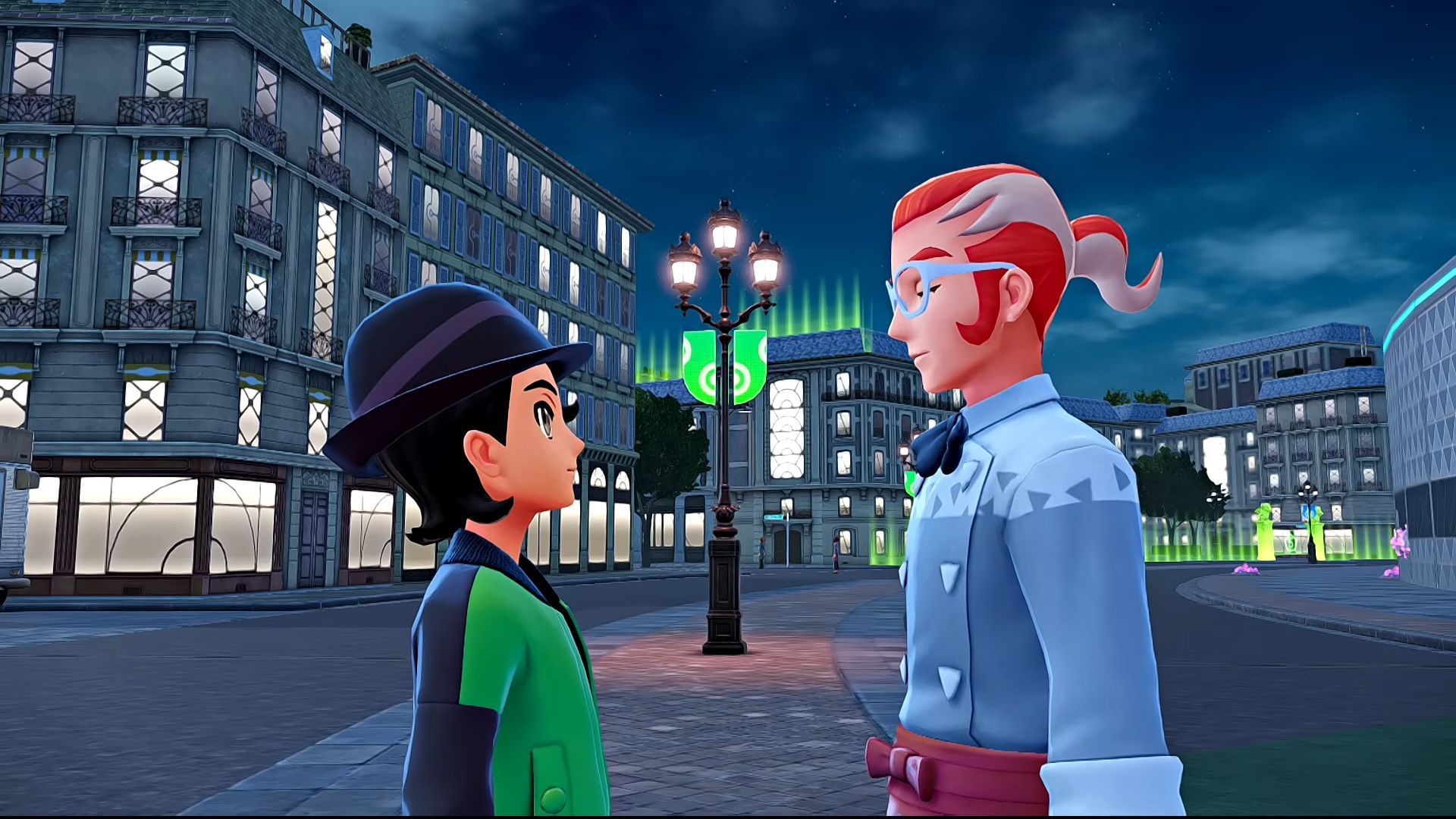 Battle with Grisham after finding him in the Food Truck (Image via YouTube/@Mixeli)