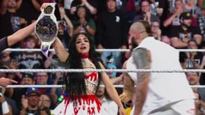 BREAKING: Tatum Paxley is NXT Women's Champion